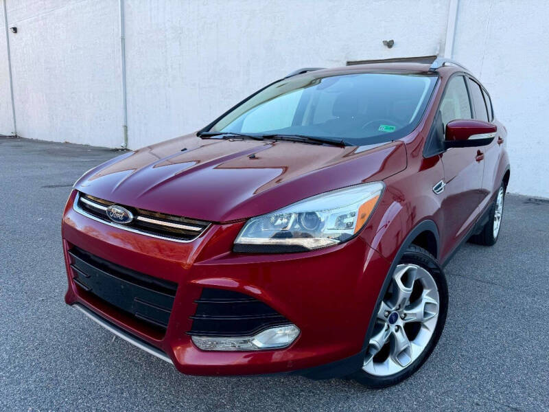 2015 Ford Escape Titanium