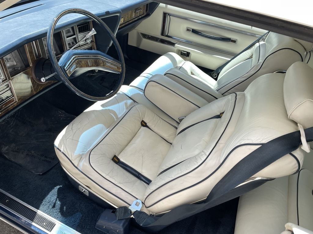 1979 Lincoln Continental 13