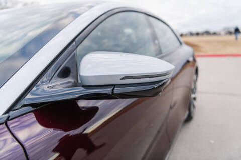 2022 Lucid Air Grand Touring