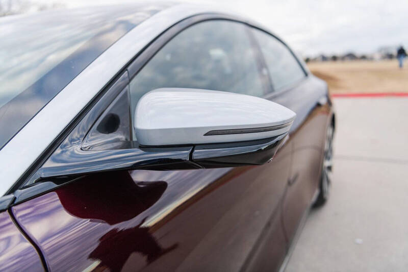 2022 Lucid Air Grand Touring