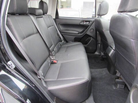 2014 Subaru Forester 2.0XT Touring