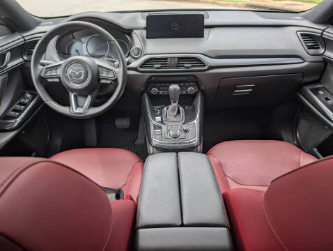 2021 Mazda CX-9 Carbon Edition