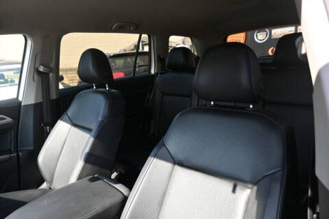 2019 Volkswagen Atlas V6 SE