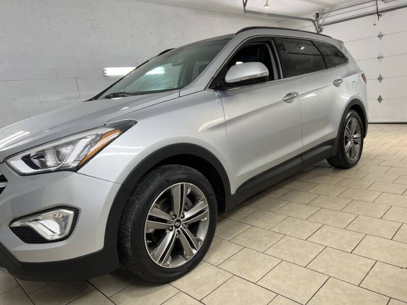 2013 Hyundai Santa Fe for sale at 4 Friends Auto Sales LLC in Indianapolis IN