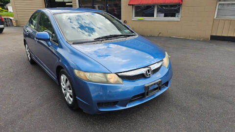 2010 Honda Civic LX