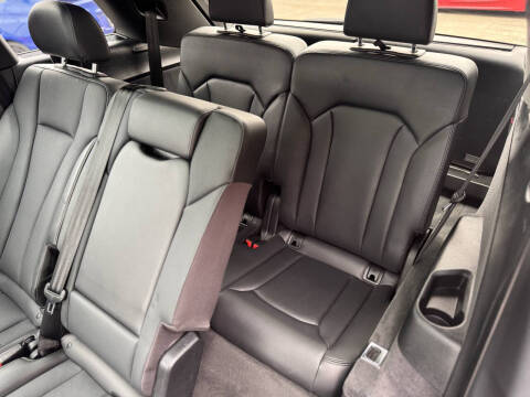 2019 Audi Q7 quattro Prestige 55 TFSI