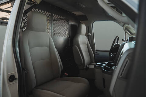 2013 Ford E-Series E-150