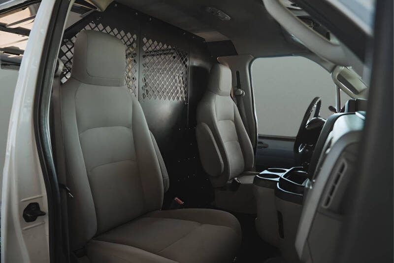 2013 Ford E-Series E-150