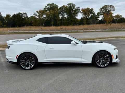2022 Chevrolet Camaro ZL1