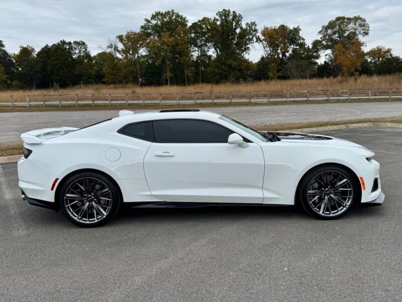 2022 Chevrolet Camaro ZL1