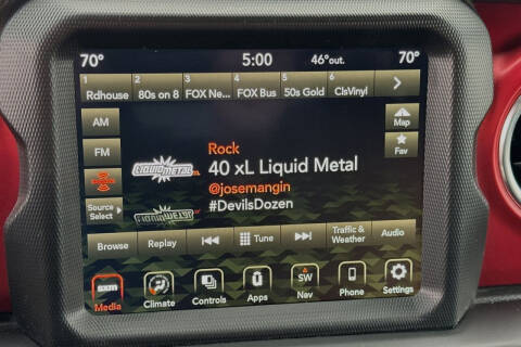 2022 Jeep Wrangler Rubicon