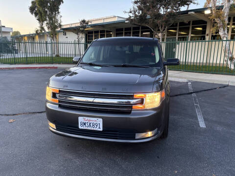 2015 Ford Flex SEL