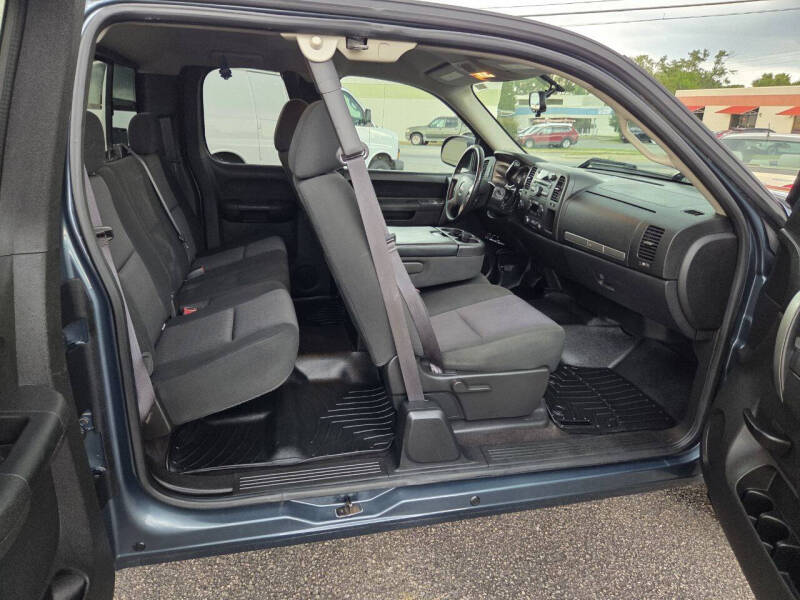 2013 GMC Sierra 1500 SLE - Photo 14