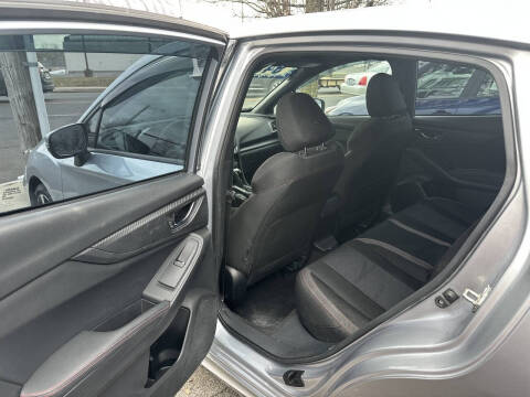 2017 Subaru Impreza Sport