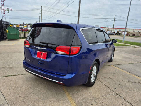 2019 Chrysler Pacifica Touring Plus