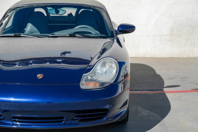 2003 Porsche Boxster S