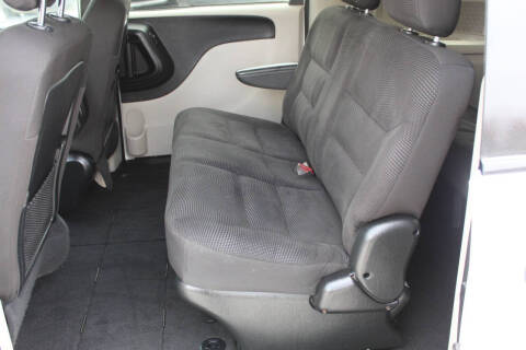 2020 Dodge Grand Caravan SE