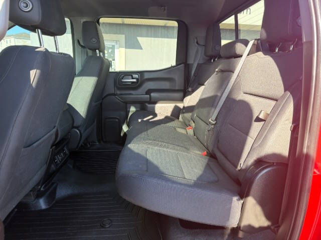 2019 Chevrolet Silverado 1500