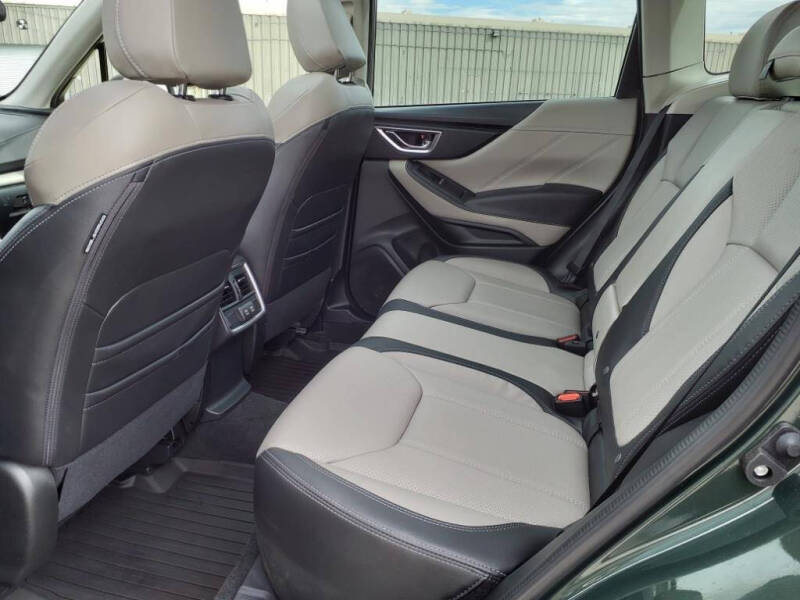 2022 Subaru Forester Limited