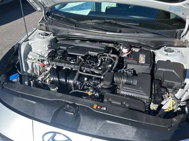 2021 Hyundai Elantra