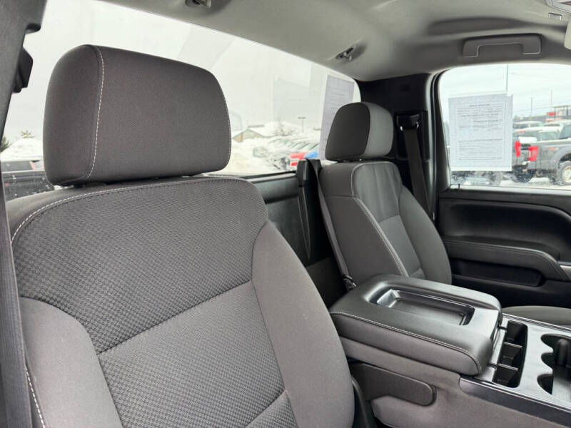 2018 Chevrolet Silverado 2500HD LT