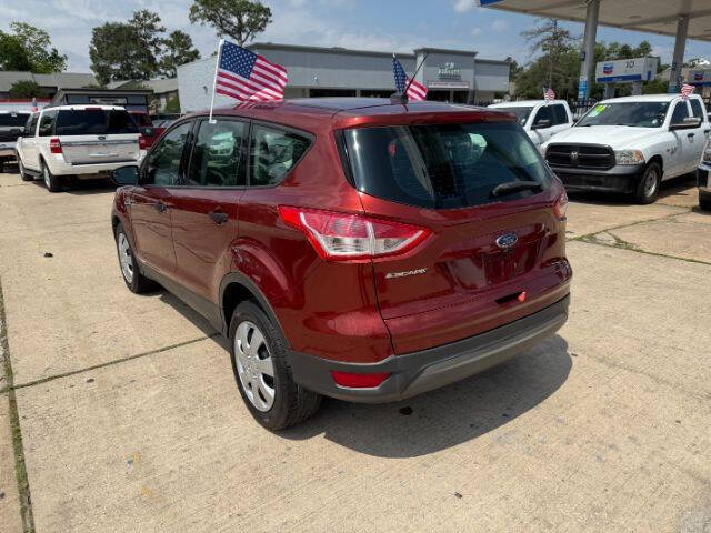 2016 Ford Escape S