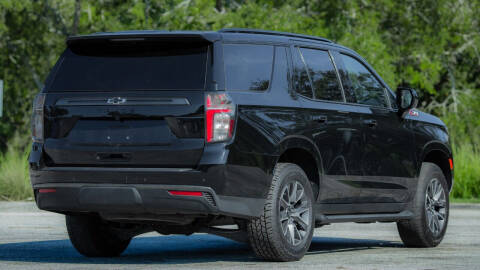 2022 Chevrolet Tahoe Z71