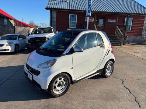 2014 Smart fortwo