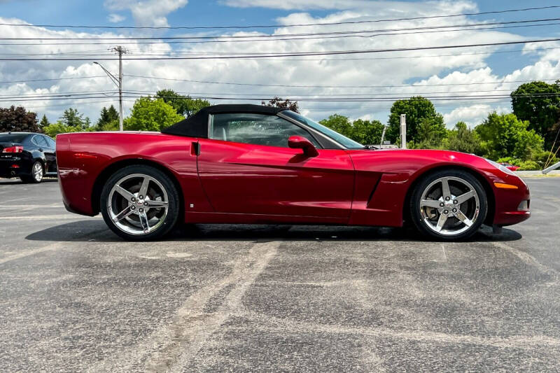 2007 Chevrolet Corvette
