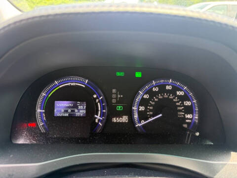 2011 Lexus HS 250h