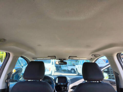 2019 Chevrolet Spark LS CVT