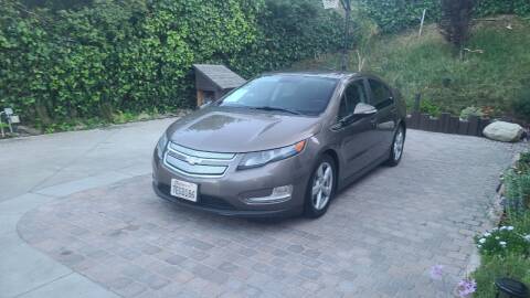 2014 Chevrolet Volt for sale at Best Quality Auto Sales in Sun Valley CA