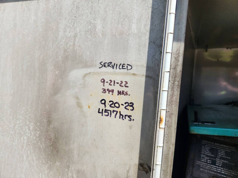 2009 Freightliner MT45 Chassis