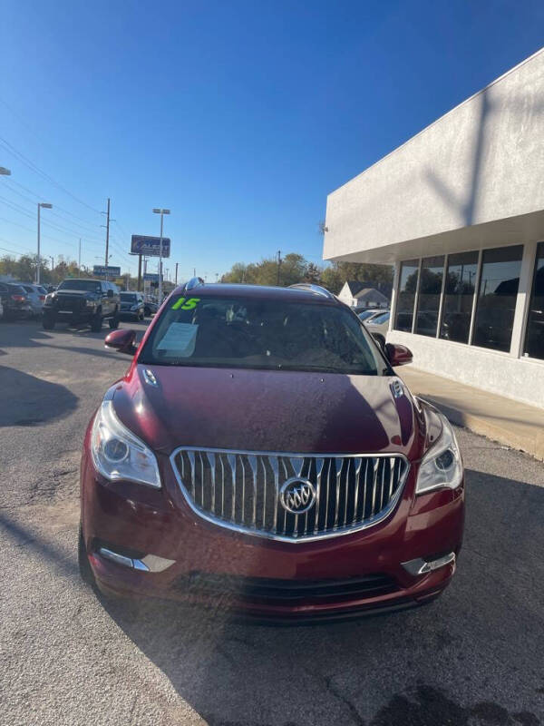 2015 Buick Enclave Premium