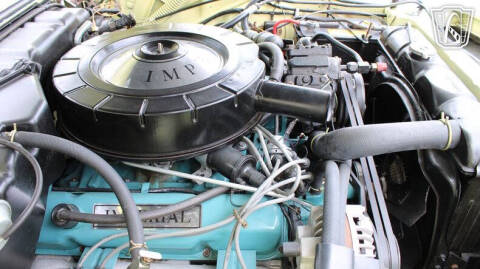 1965 Chrysler Imperial