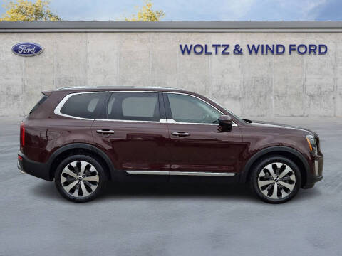 2022 Kia Telluride S