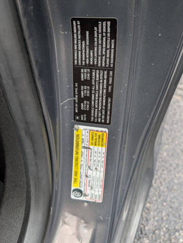 2016 Buick Cascada Premium