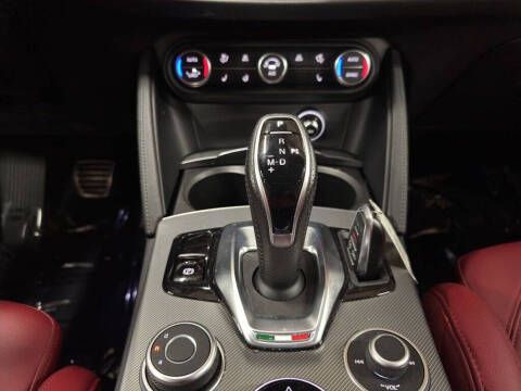 2024 Alfa Romeo Stelvio Veloce