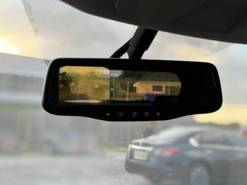 2011 GMC Acadia SLE