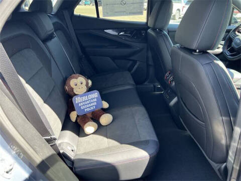 2025 Chevrolet Blazer EV RS