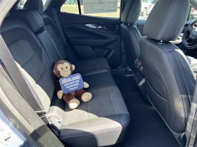 2025 Chevrolet Blazer EV RS