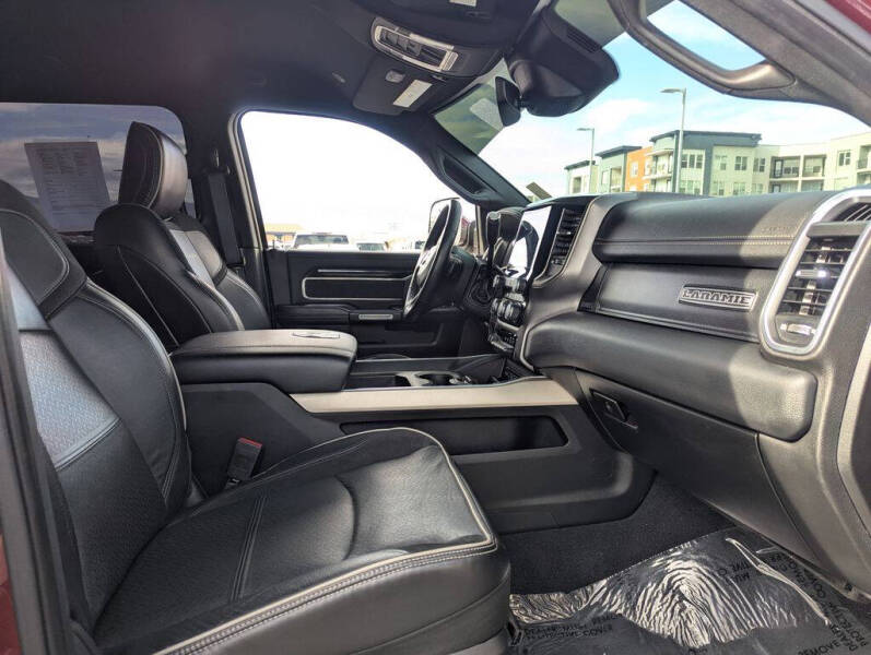 2019 RAM 2500 Laramie