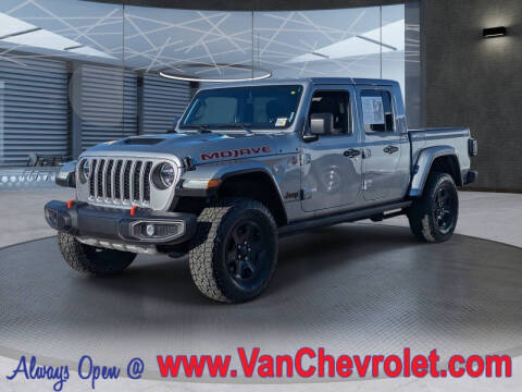 2021 Jeep Gladiator Mojave
