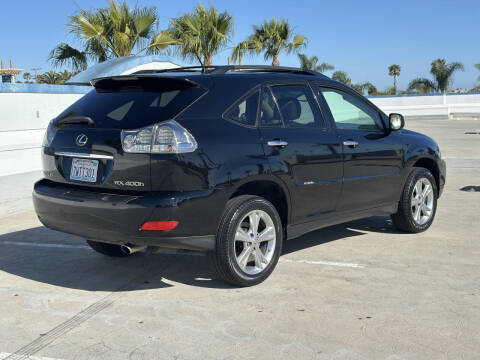 2008 Lexus RX 400h