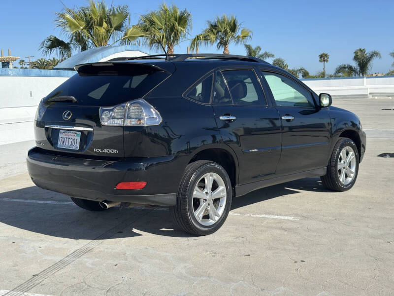 2008 Lexus RX 400h
