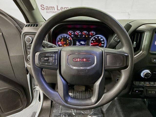 2023 GMC Sierra 1500 Pro