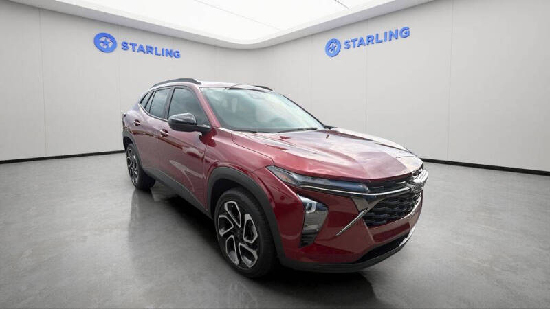 2024 Chevrolet Trax RS