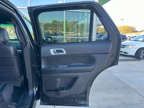 2015 Ford Explorer Sport