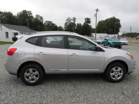 2014 Nissan Rogue Select S