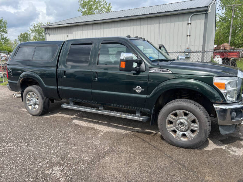 2014 Ford F-350 Super Duty Lariat